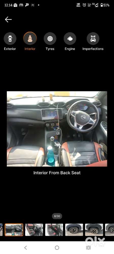 Nissan Magnite 2021 Petrol Manual