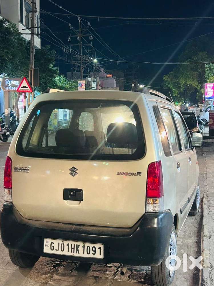 Maruti Suzuki Hybrid 2005