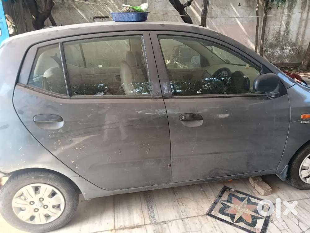Hyundai I10 2008 Lpg 105000 Km Driven