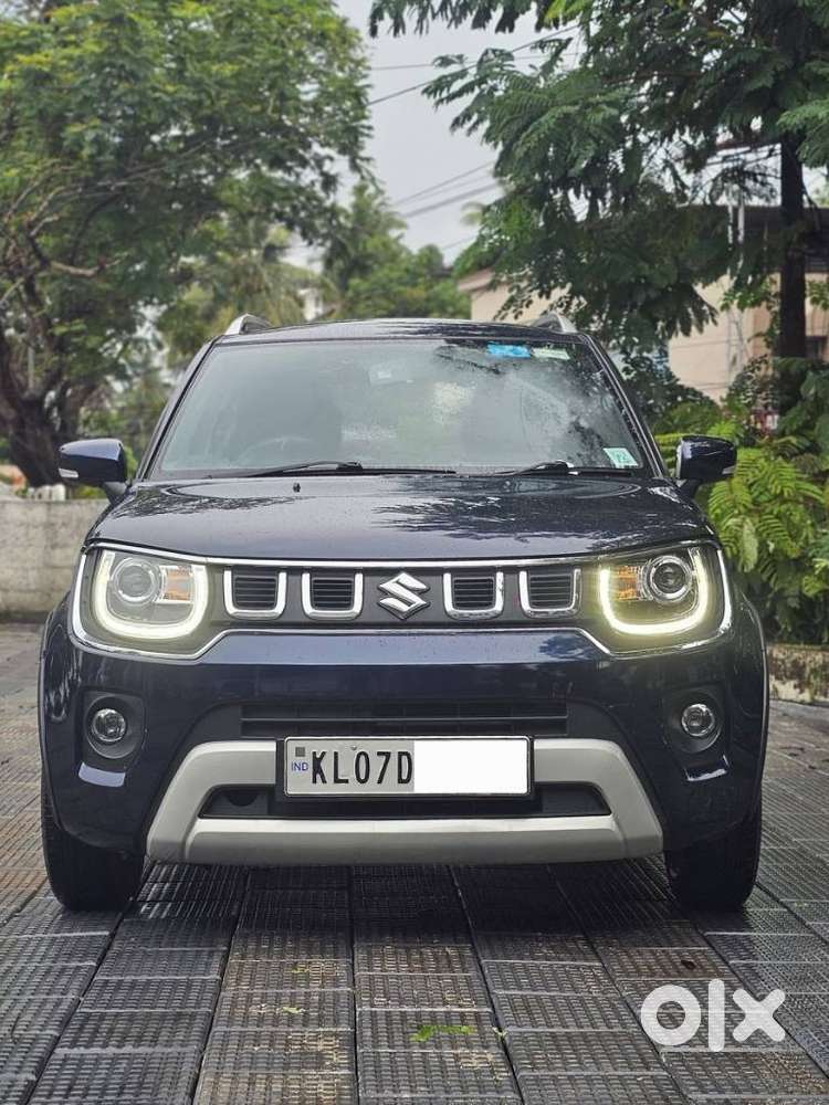 Maruti Suzuki Ignis 1.2 Alpha Amt, 2023, Petrol