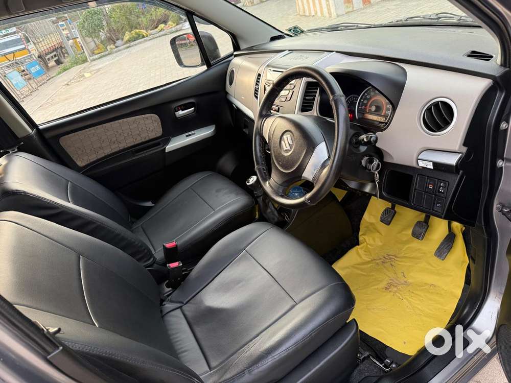 Maruti Suzuki Wagon R 1.0 Vxi Limited Edition, 2013, Petrol