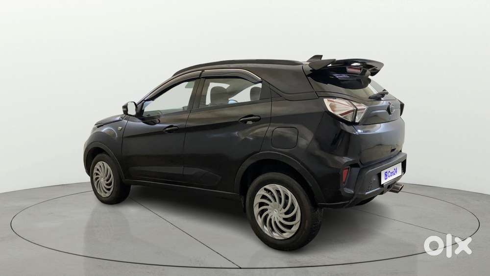 Tata Nexon 1.2 Revotron Xz, 2023, Petrol
