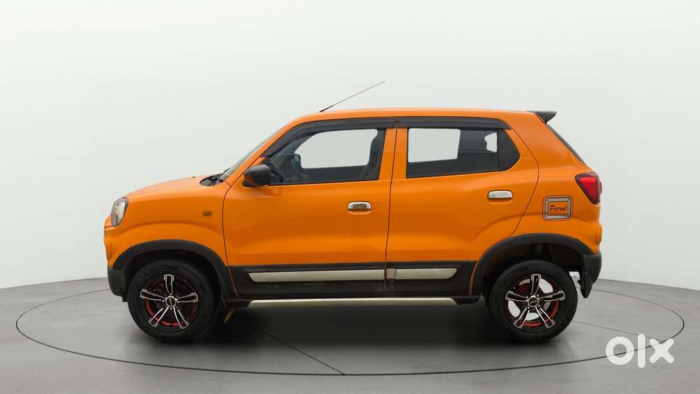 Maruti Suzuki S-presso Vxi Opt, 2020, Petrol