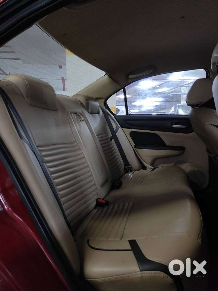 Honda Amaze V Cvt Diesel, 2019, Diesel