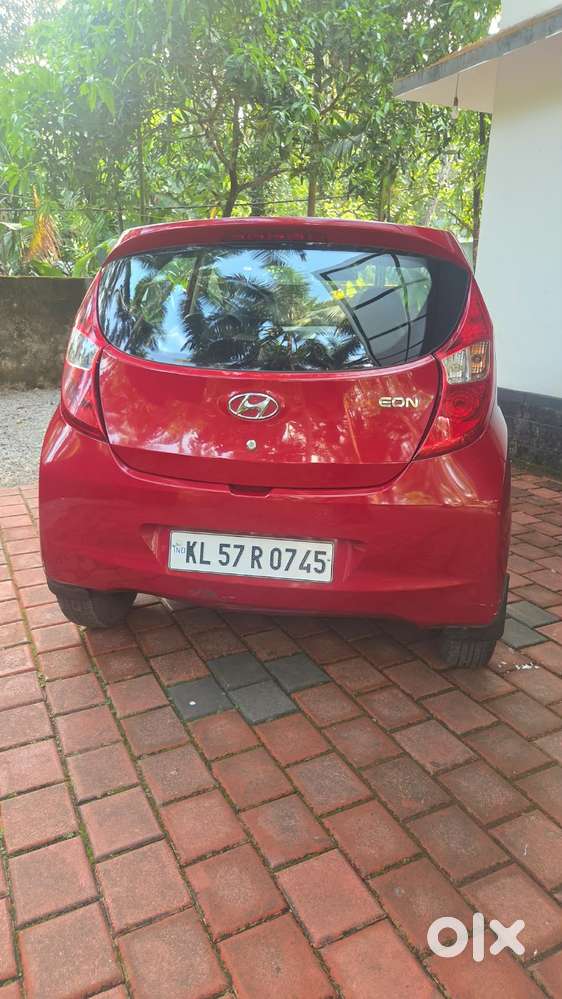 Hyundai Eon Era +, 2017, Petrol