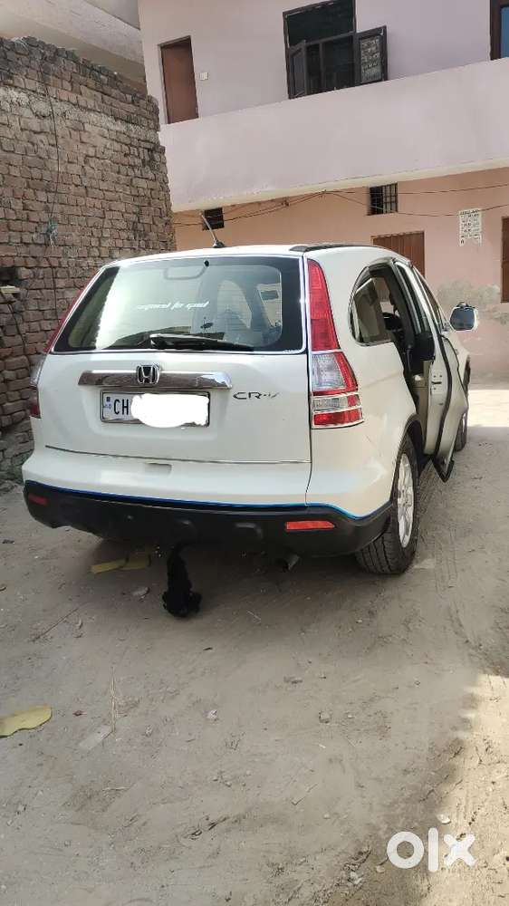 Honda Cr-v 2.4 2008