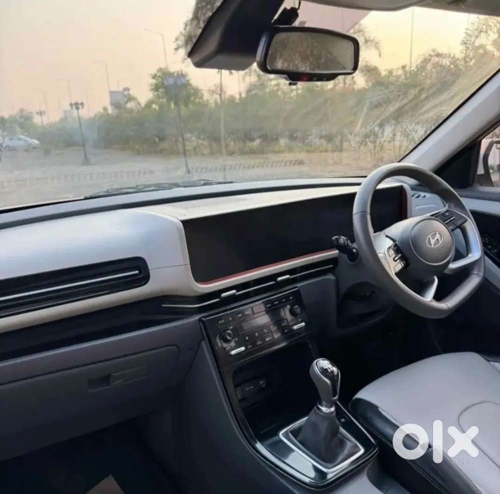 Hyundai Creta Facelift 2024 Diesel Well Maintained