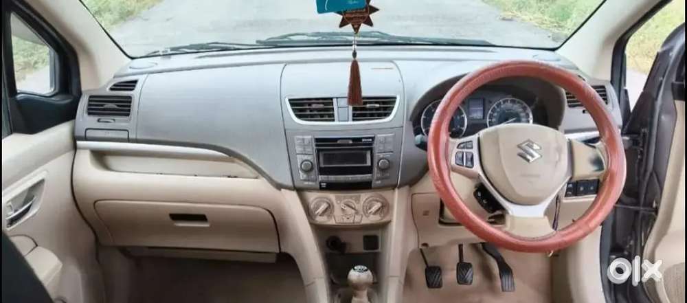 Maruti Ertiga Vdi 2017
