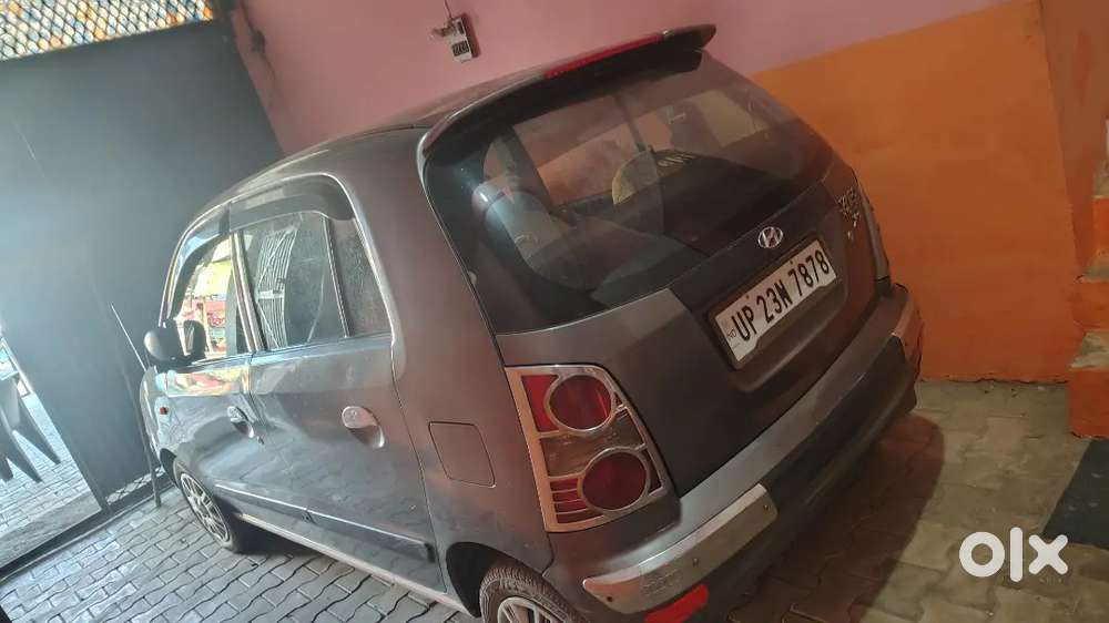 Hyundai Santro 2014 Lpg Good Condition