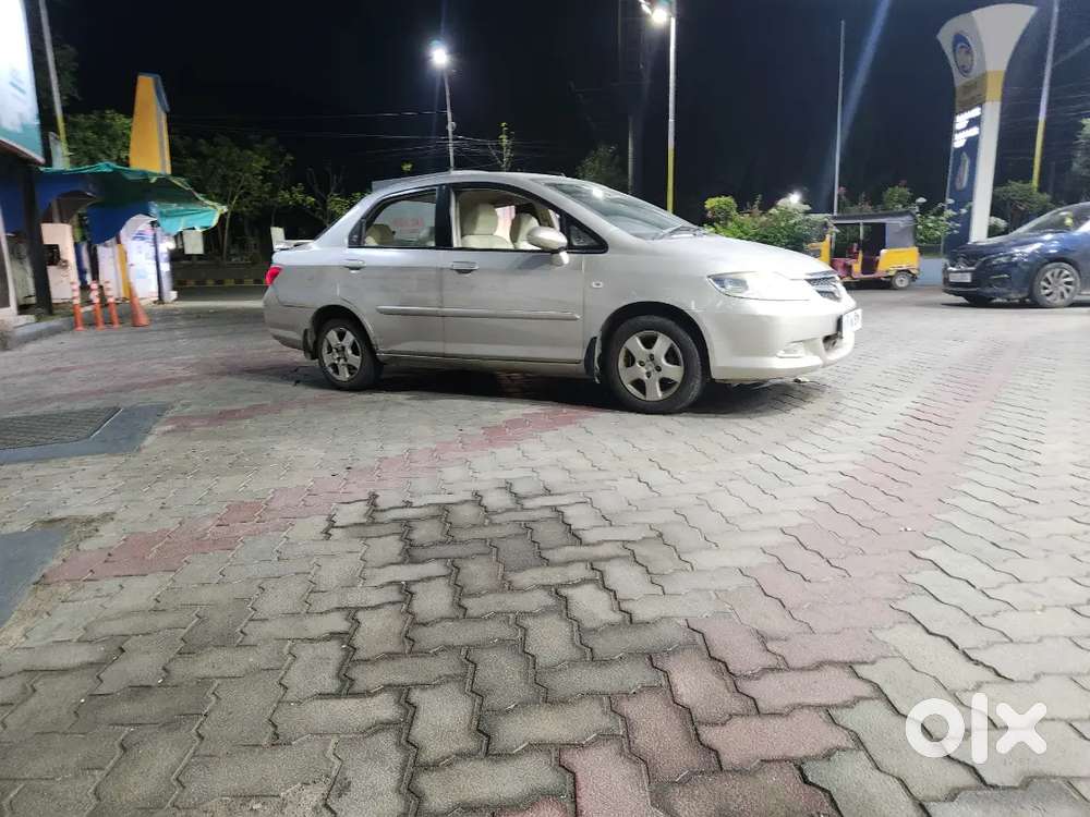 Honda City Zx 2008 Exi