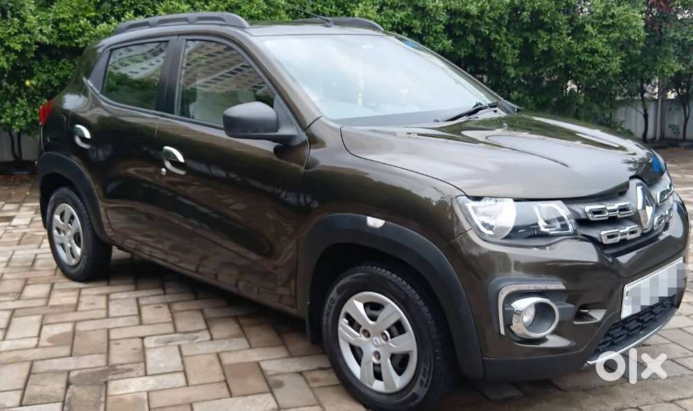 Renault Kwid Rxt, 2016, Petrol