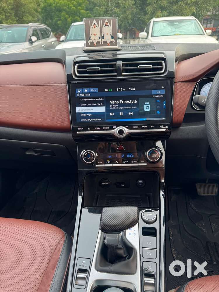 Hyundai Alcazar 2023 Diesel