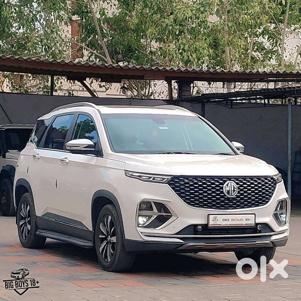 Mg Hector Plus Sharp Dct, 2020, Diesel