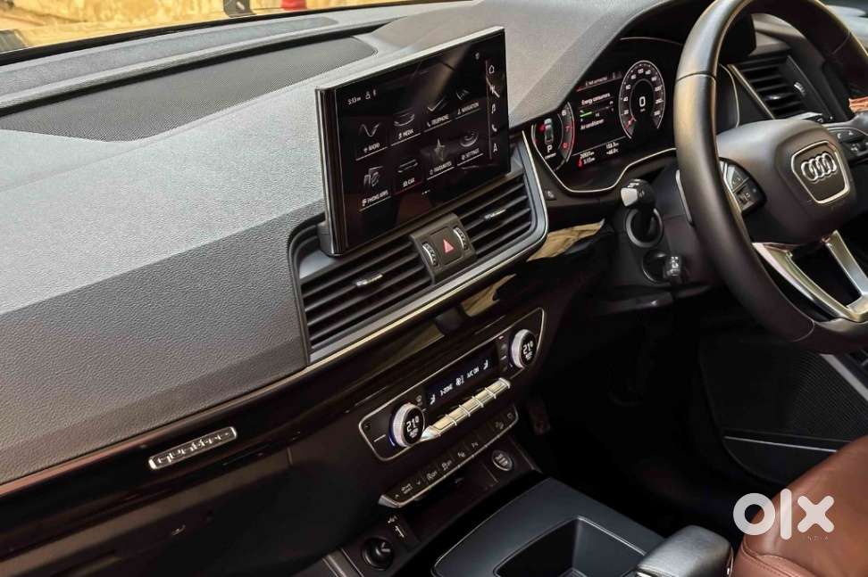 Audi Q5, 2023, Petrol