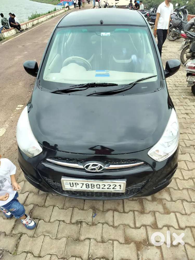 Hyundai I10 Sportz Petrol /lpg Company Fited
