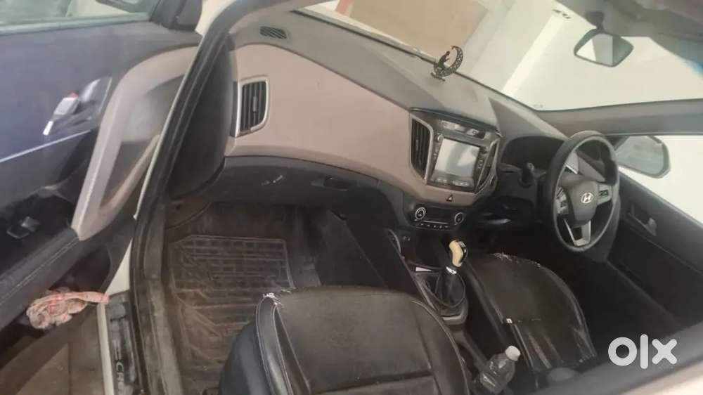 Hyundai Creta Facelift 2015 Diesel Well Maintained