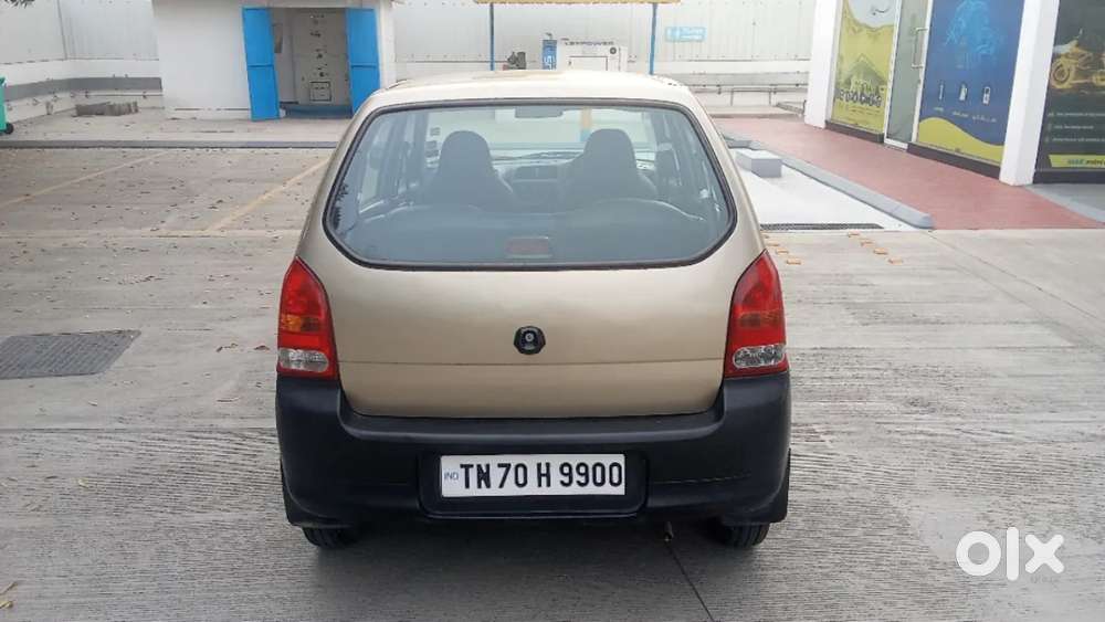 Maruti Suzuki Alto Lx Bsiii, 2012, Petrol