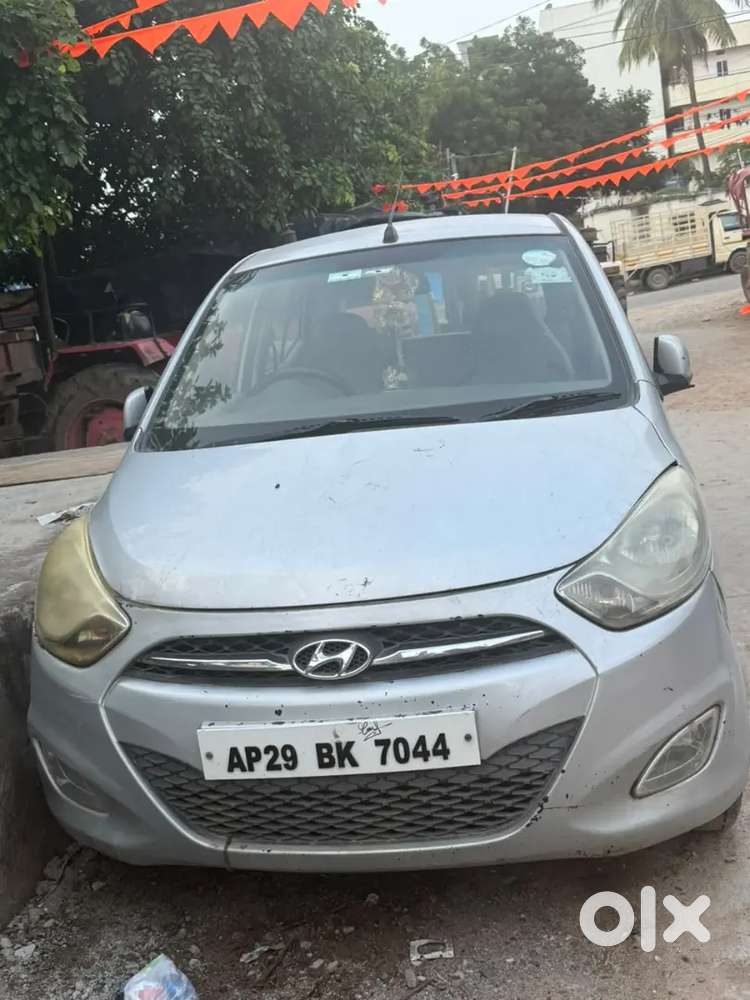Hyundai I10 Sportz 2010 Petrol Manual