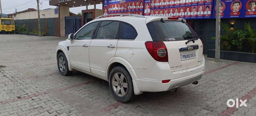 Chevrolet Captiva Ltz Awd Xtreme, 2011, Diesel