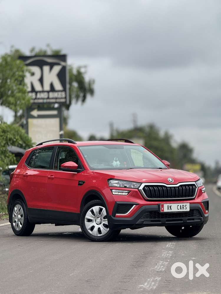 Skoda Kushaq 1.0 Tsi Active, 2022, Petrol