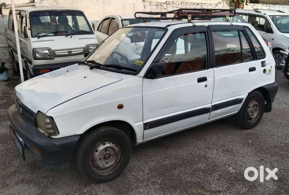 Maruti Suzuki 800 Duo Ac Lpg, 2008, Petrol