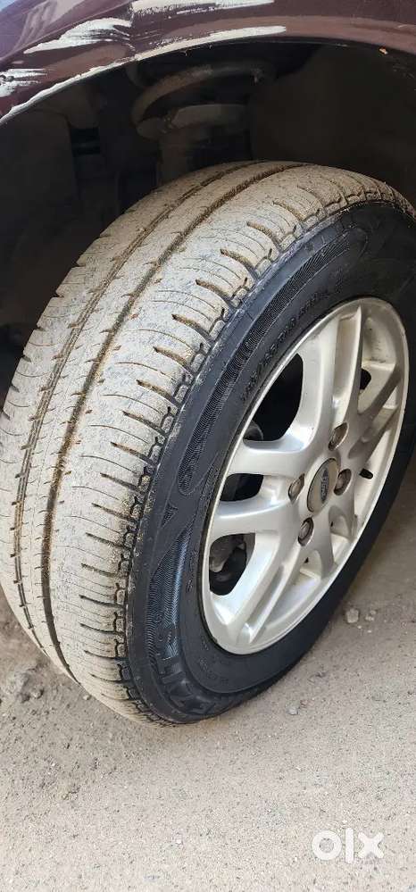 Ford Fiesta Classic 2009 Petrol 61189 Km Driven