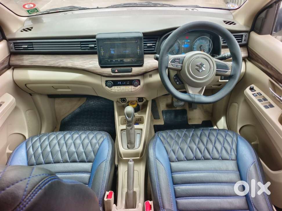 Maruti Suzuki Ertiga Zxi At, 2019, Petrol