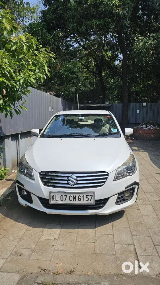 Maruti Suzuki Ciaz 2018
