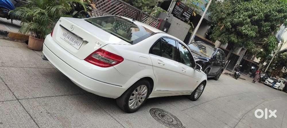 Mercedes-benz C-class 200 Cgi Classic, 2010, Petrol