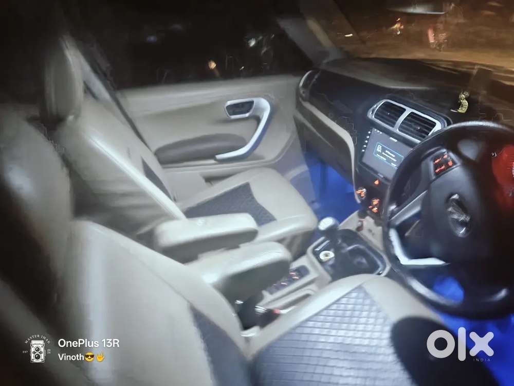 Mahindra Tuv 300 Diesel 2016