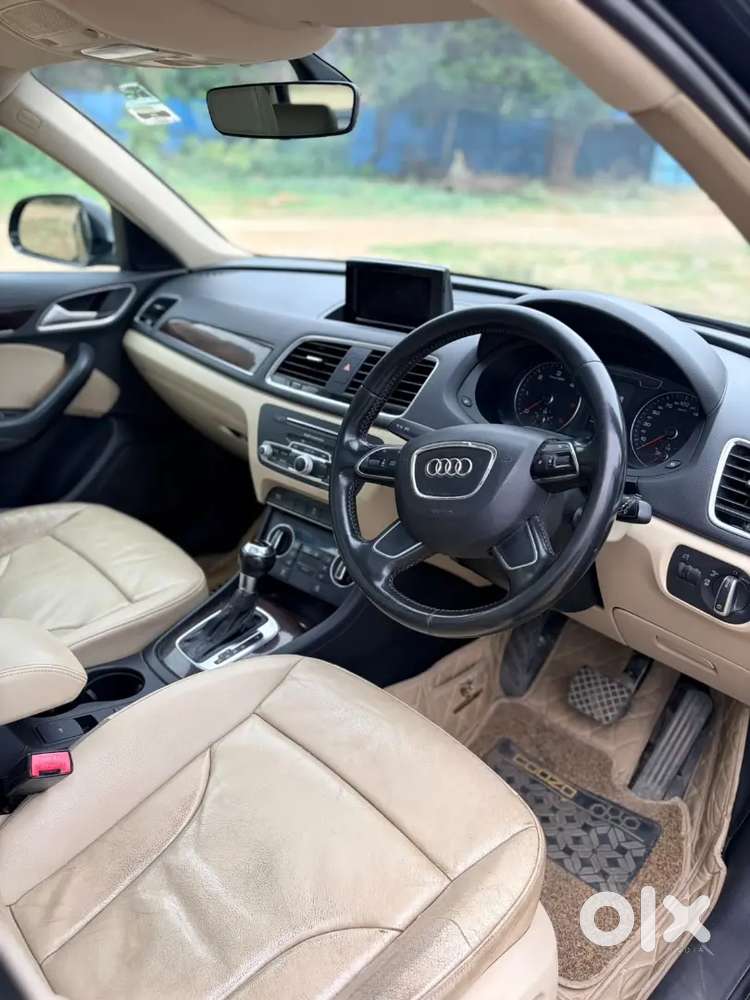 Audi Q3 2.0 Tdi 2017