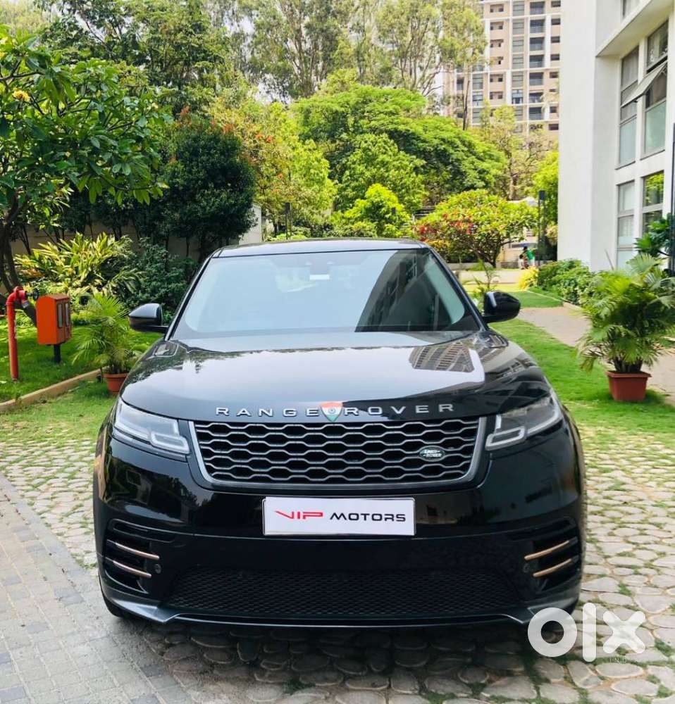 Land Rover Range Velar P250 R-dynamic Se, 2019, Petrol