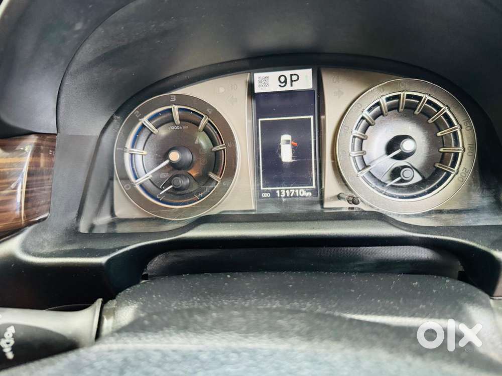 Toyota Innova Crysta 2.8z Automatic, 2021, Diesel