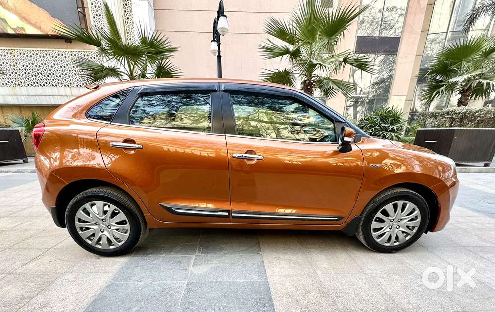 Maruti Suzuki Baleno 1.3 Alpha, 2018, Diesel
