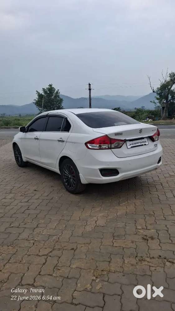 Maruti Suzuki Ciaz 2017 Diesel 83000 Km Driven