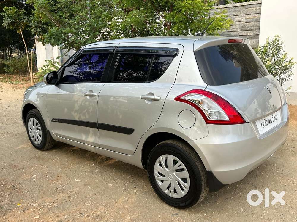 Maruti Suzuki Swift 1.2 Vxi (o), 2015, Petrol
