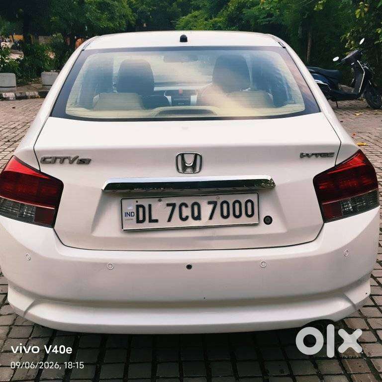 Honda City S Mt, 2011, Petrol