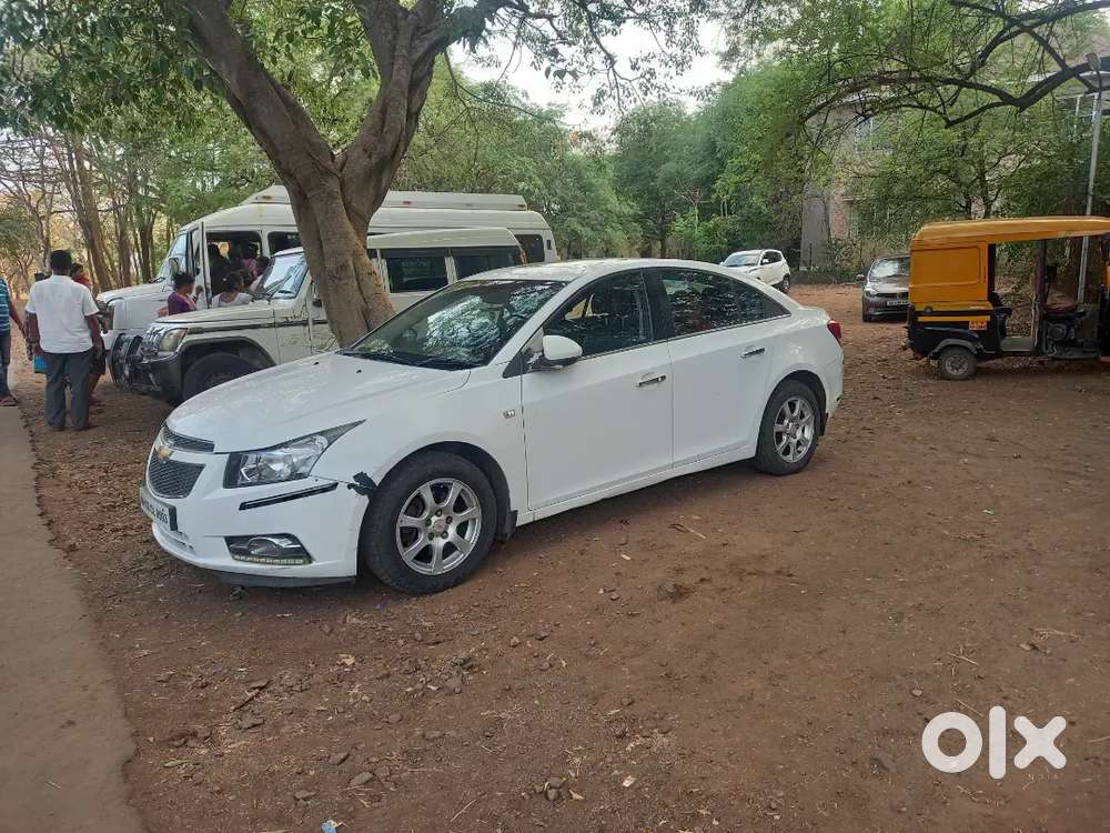 Good Condition Luxury Car