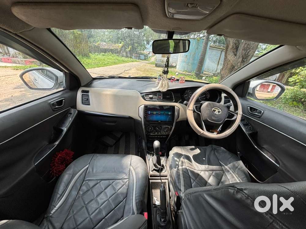Tata Zest 1.2t 2015