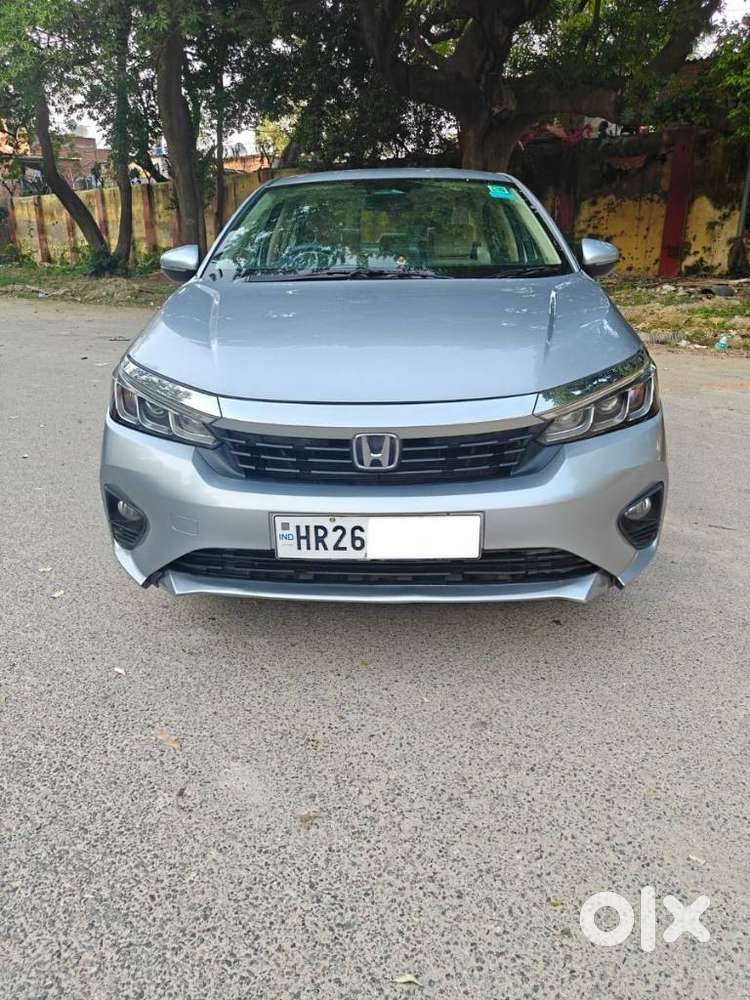 Honda City V Mt Exclusive, 2023, Petrol