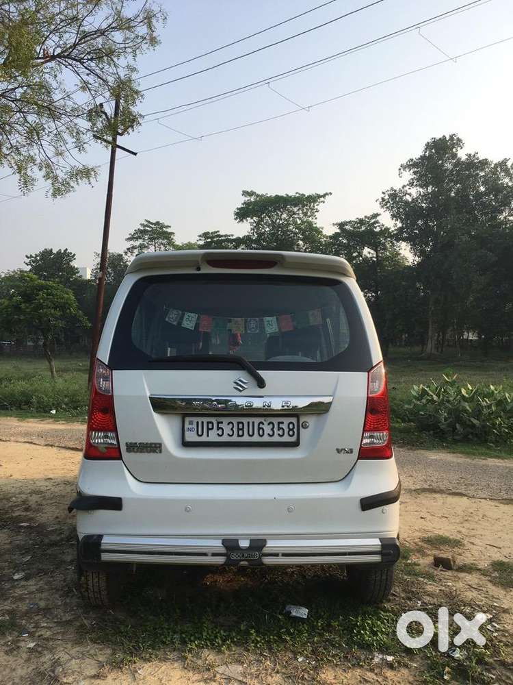 Maruti Suzuki Wagon R 2015 Petrol Well Maintained