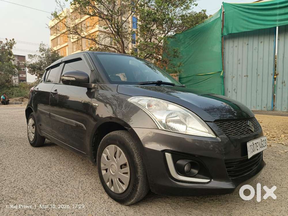 Maruti Suzuki Swift Vdi, 2016, Diesel