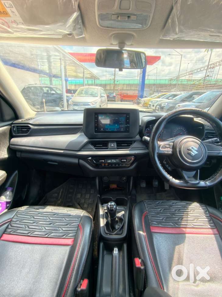 Maruti Suzuki Swift 1.2 Vxi (o), 2024, Petrol