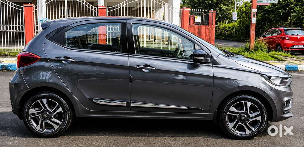 Tata Tiago 1.2 Revotron Xz Plus, 2021, Petrol