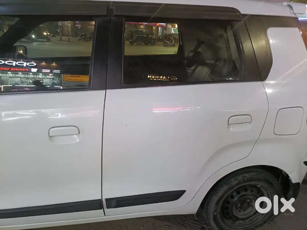 Maruti Suzuki Wagon R 2020