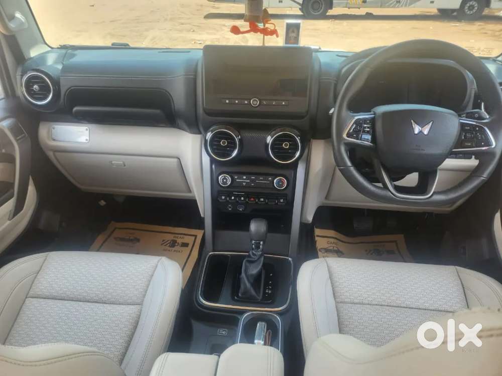 Mahindra Thar Roxx, 2025, Diesel