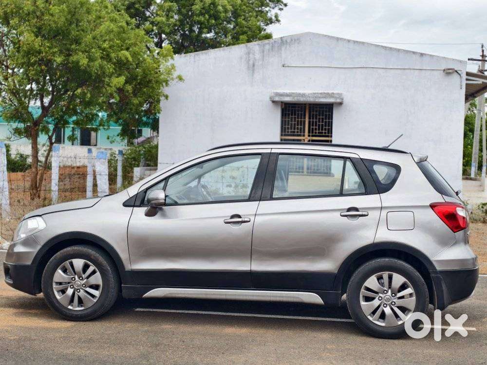 Maruti Suzuki S-cross Zeta 1.3, 2016, Diesel
