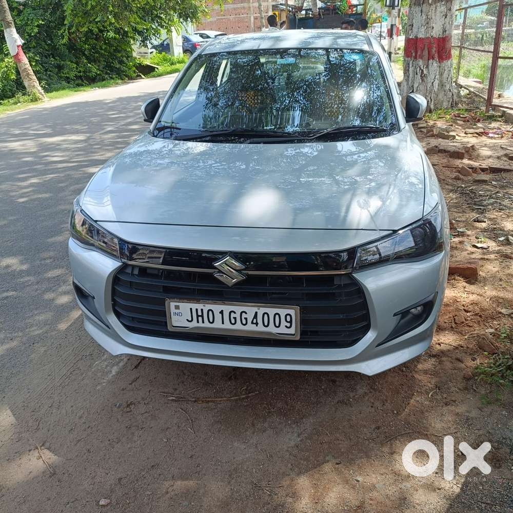 Maruti Dzire 2025 Km Driven