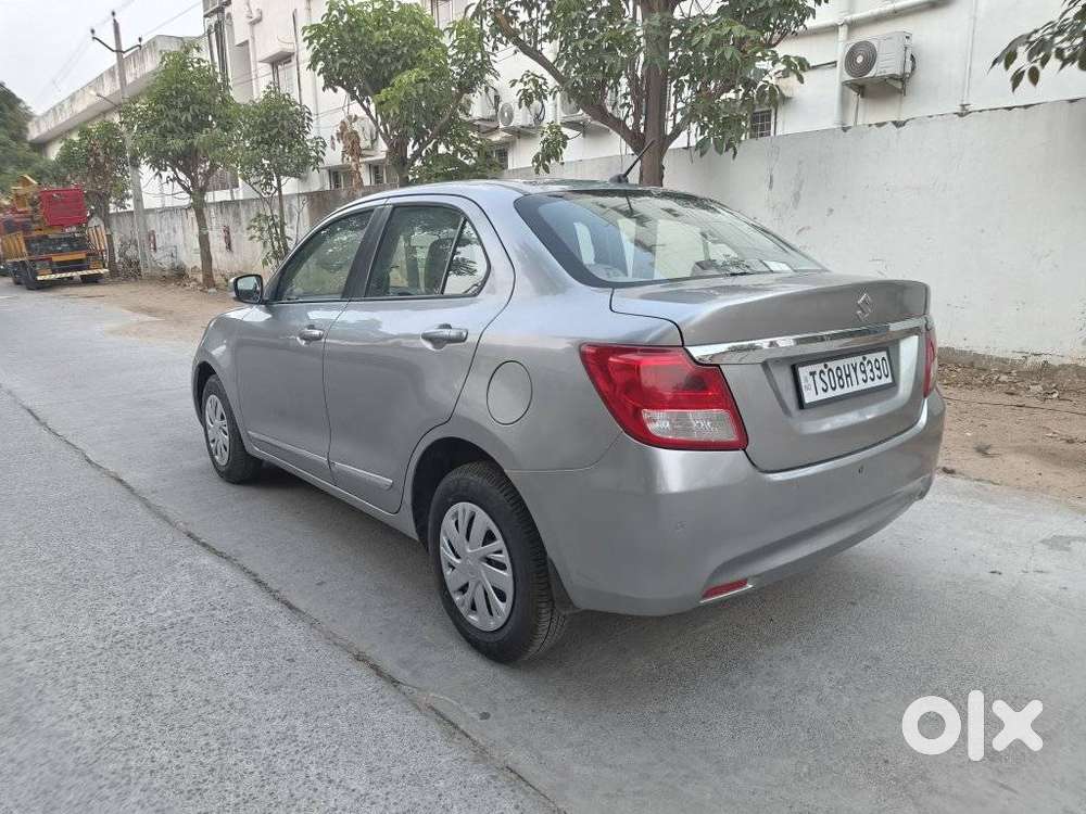 Maruti Suzuki Swift Dzire Vxi At Optional, 2022, Petrol