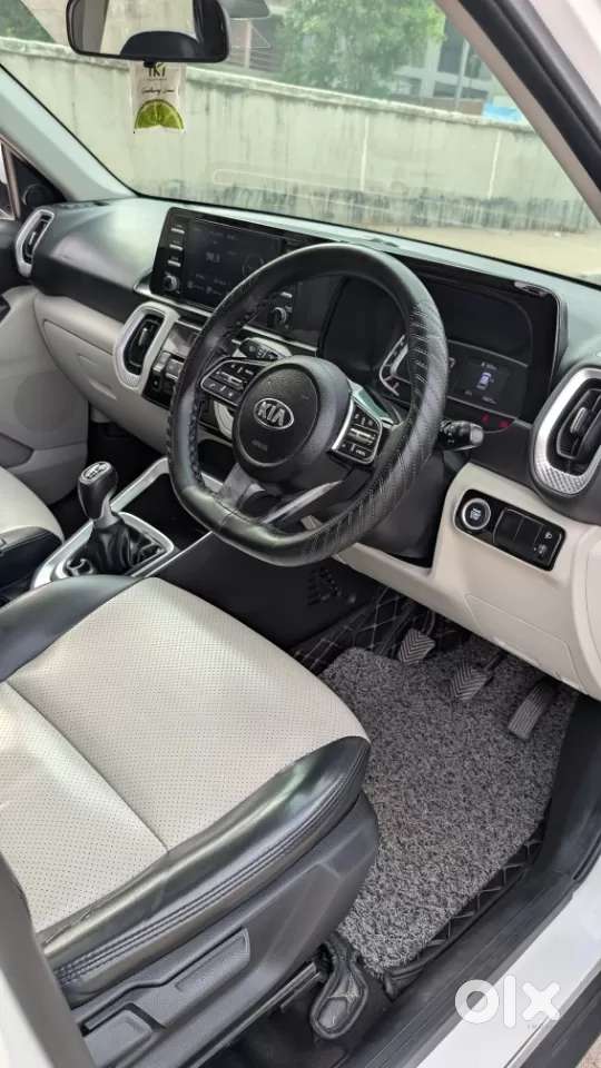 Kia Sonet Htk Plus, 2020, Diesel